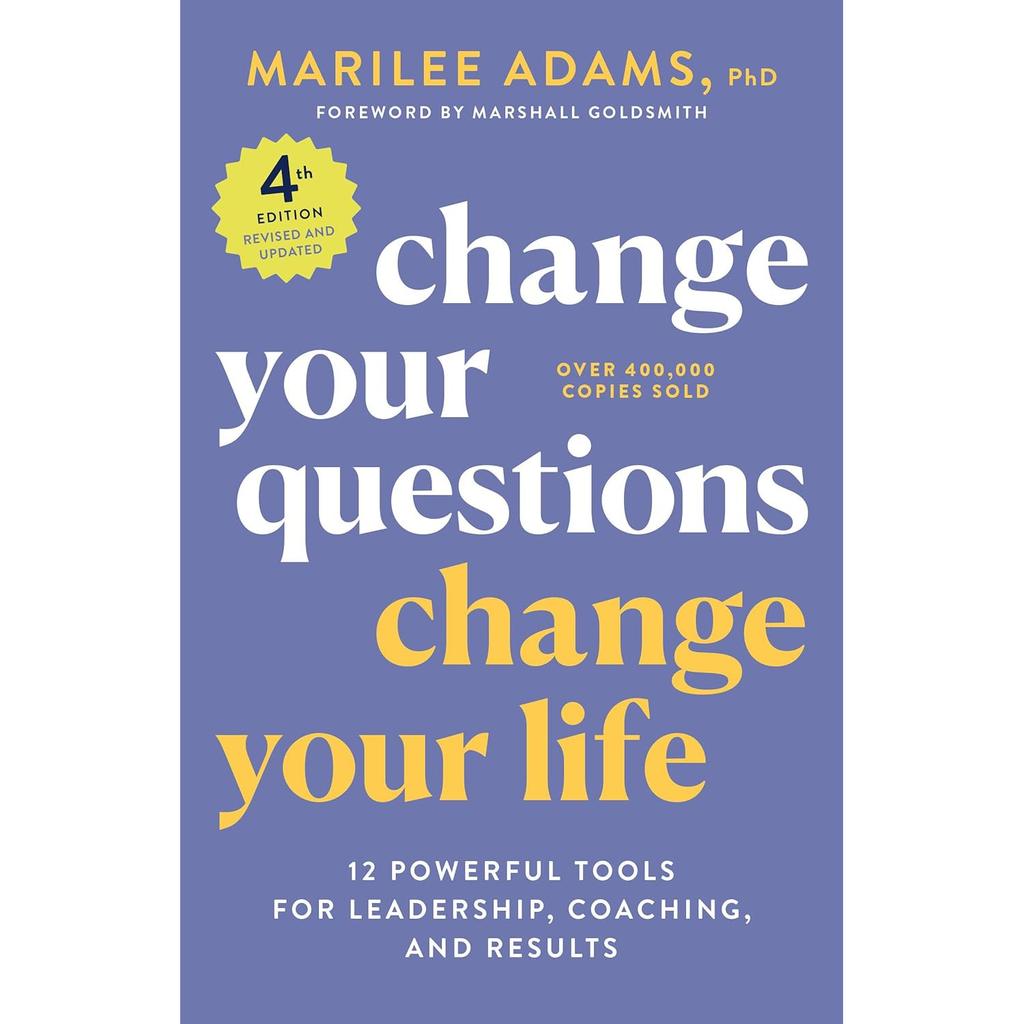 Change Your Questions Change Your Life 4th edition Paperback UKN2367