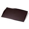 Made In Practical Wave Pattern with Shintame S X X J-Kitchens Placemat, Japan, Heat-Resistant Tray, Rim, (33cm 23.4cm 1.9cm)