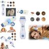 Premium Electric Flea And Lice Removal Comb For Dogs And Pets With Durable Abs And Stainless Steel