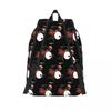 Рюкзак для барабанной установки Горячая распродажа Daypack Большая вместимость Детский книжный рюкзак Школьная сумка Наплечные сумки для мужчин женщин