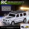 1:64 Большая G Спорт Мини Двухприводный Дрифт Машинки на Радиоуправлении R/C Модель Внедорожника Литая Модель Автомобиля Дисплей Коллекция Подарок