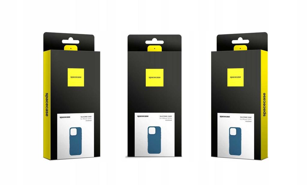 Sc Silicone Case Iphone 16 Pro Blue