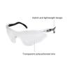 Anti-Splash Anti-Dust Anti-saliva Eyewear Protective Eyepiece Protection Glasses Safety Goggles