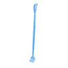 Shoes Horn Long Handle Lazy Shoe Helper Lifter Anti-Slip Handle Flexible Long Shoehorn Dual-Purpose Massage Claw