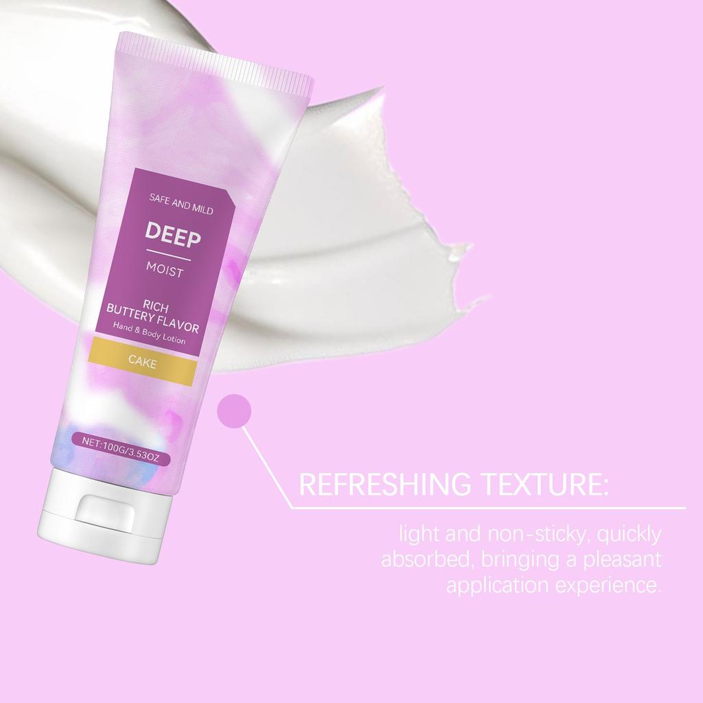 Увлажняющий лосьон для тела, увлажняющий, осветляющий, укрепляющий и освежающий нелипкий лосьон для тела