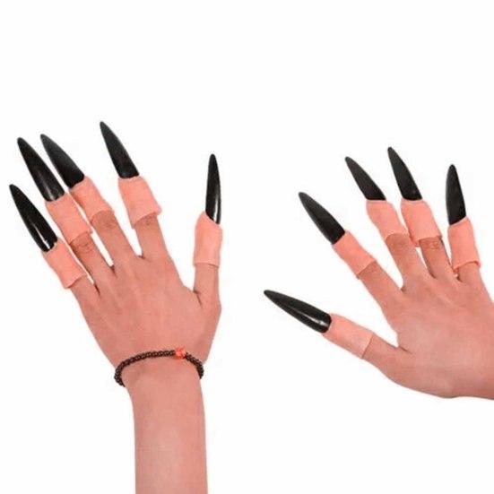 Забавный нос ведьмы на Хэллоуин, легко носить, удобный, изящная работа, накладной нос для косплея, маскарада