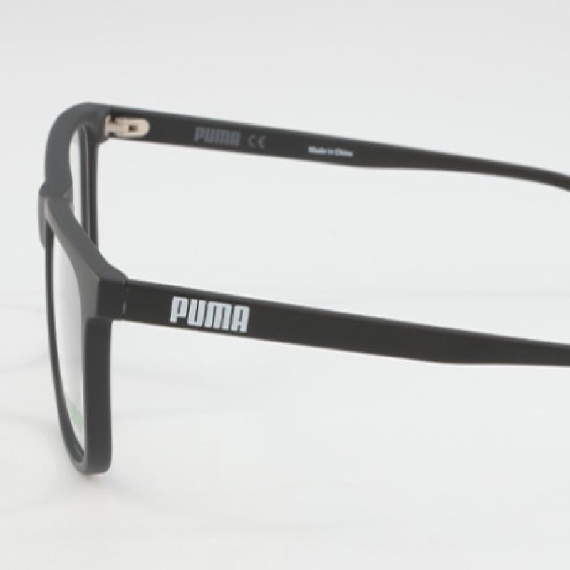 Puma Galleria Puma Frame Pe0136o 001 Square Мужские и женские очки