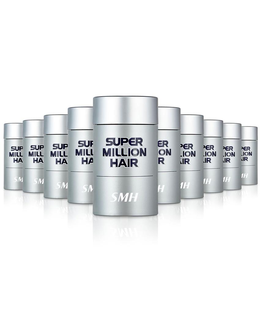 10 packs of 25g hair powder
