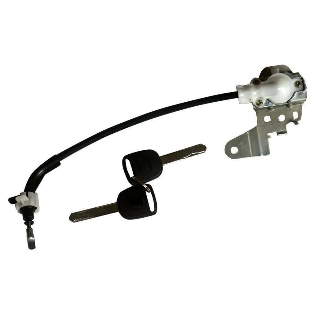 72185SNAA01 Цилиндр замка передней левой двери с ключами для Honda Civic 2006-2011