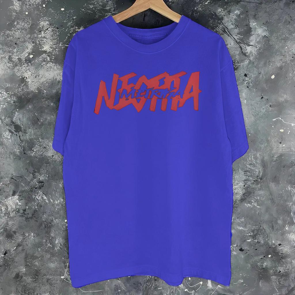 Singer Metrika Album Tour 2026 Outfit Unisex Unisex T Shirt Pure Cotton Tee Fashion Tshirt Clothes