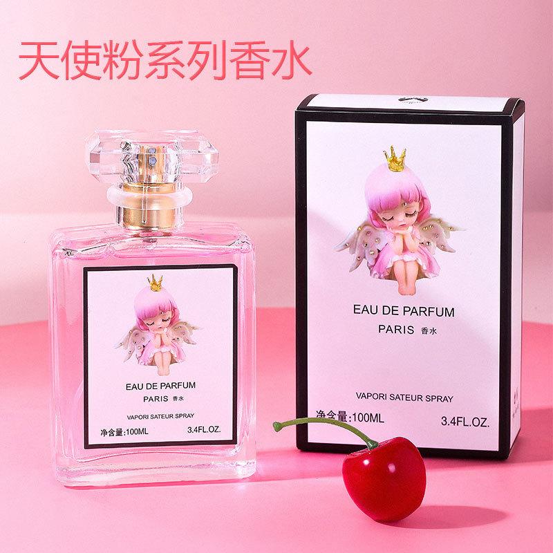 Духи Angel Muse Ladies Perfume стойкий легкий аромат вода Student