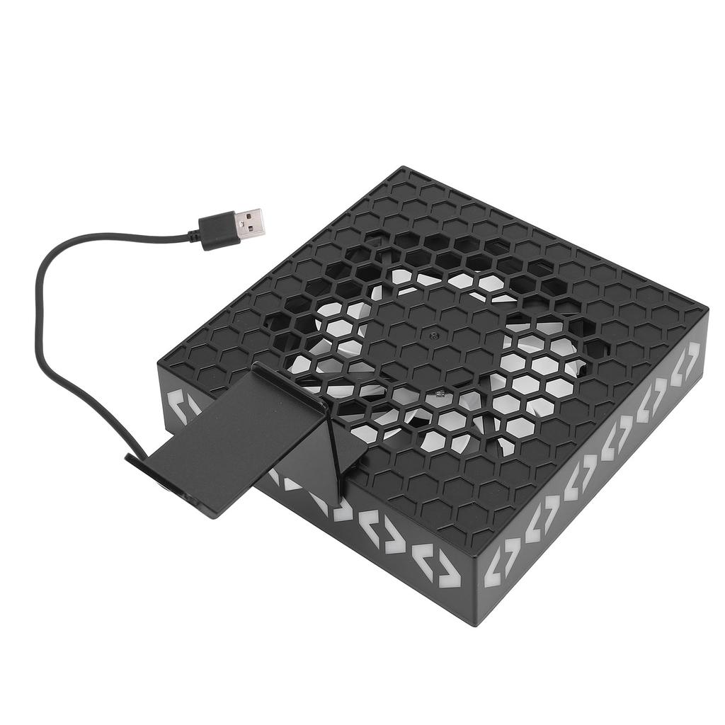 Вентилятор охлаждения для серии X Интеллектуальный контроль температуры Автоматический режим Система охлаждения RGB-подсветка Консоль