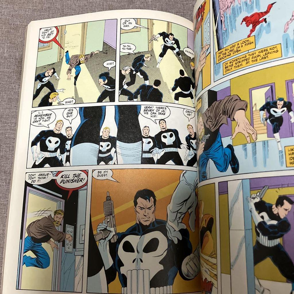 [USED] Punisher: Circle of Blood Marvel Avengers