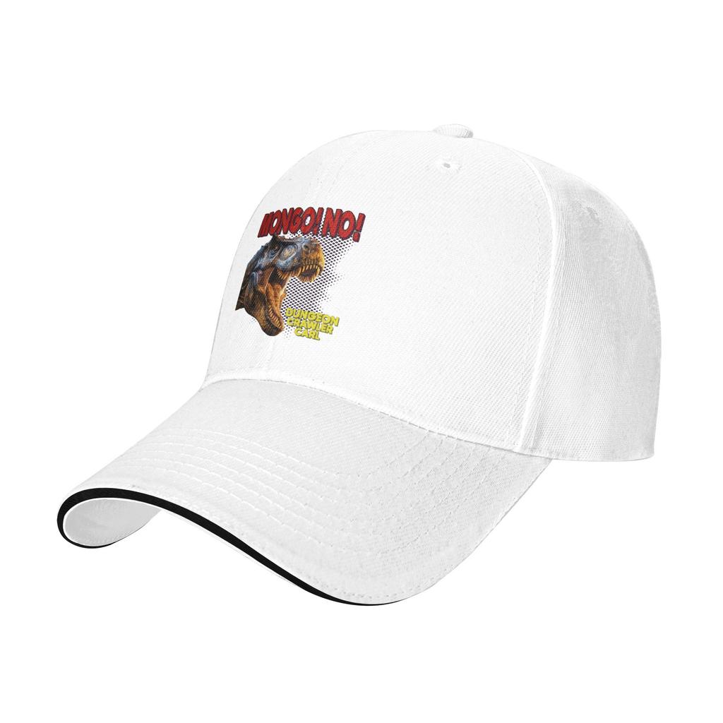 Women Men Dungeon Crawler Carl Mongo No Outdoor Hat Summer Sun Cap Casual Baseball Cap Hip Hop Snapback Hats