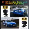 5'' Мотоцикл 2K HD DVR Портативный GPS Навигатор Беспроводной Carplay Android Auto IPX7 Водонепроницаемый Экран Bluetooth Двойной Объектив Moto
