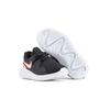 Nike Tessen Легкие Минималистичные Нескользящие Амортизирующие Низкие Кроссовки для Бега Детские Кроссовки Черный Белый Розовый AH5235-002