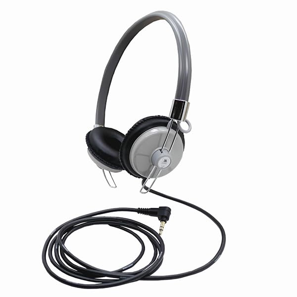 Проводные наушники []ASHIDAVOX ST-90-07 (серый)