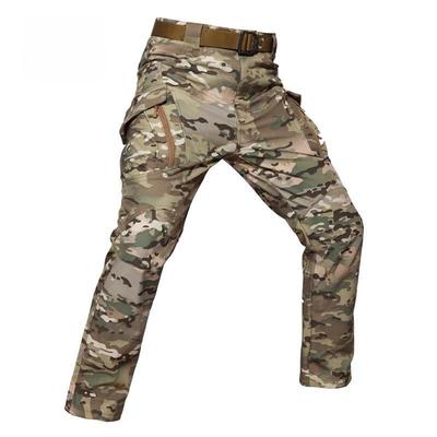 Тактические брюки Archon IX9 Pave Hawk Soft Shell PLY-17