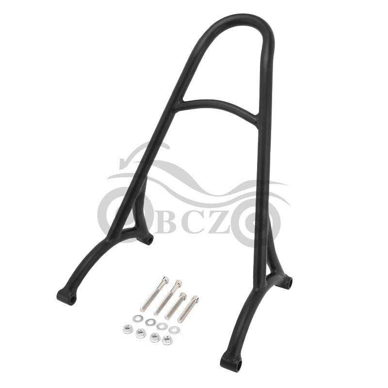 Задняя спинка и подушка для спины Harley XL883/1200
