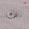 17Mm Jeans Snap Fastener Sewing-Free Button With Screw Pants Change Waist Size