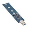 NGFF M.2 to USB 3.0 Adapter 2230 2242 2260 2280 SSD Drive Converter Portable 5Gbps