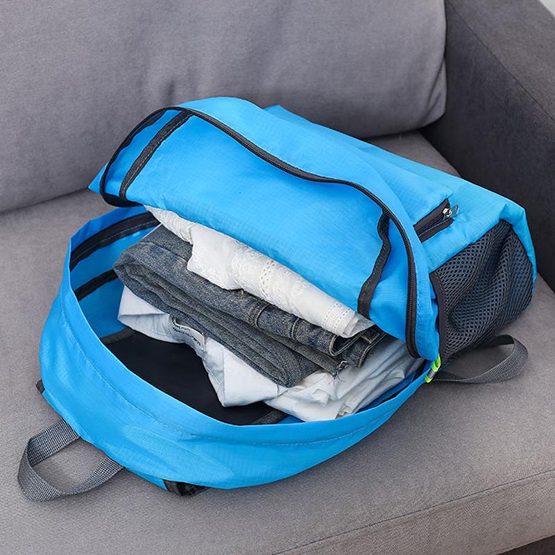 Складной рюкзак для кемпинга, пеших походов, ультралегкий, складной, дорожный, дневной рюкзак, сумка, для активного отдыха, альпинизма, спортивный, дневной рюкзак для мужчин и женщин CLE