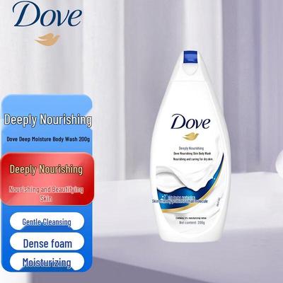 Питательный гель для душа Dove