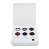6PCS Drone ND Filters Set Aluminum Alloy Optical Glass ND8 ND16 ND32 ND64 UV CPL Lens Filter for