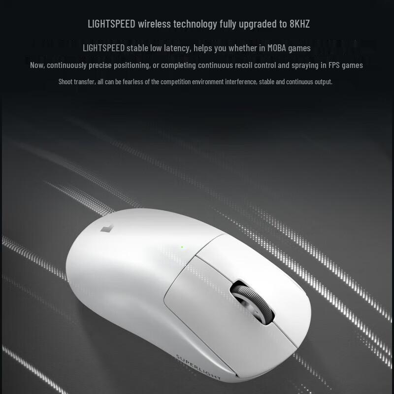 Беспроводная игровая мышь Logitech G Pro X Superlight 3