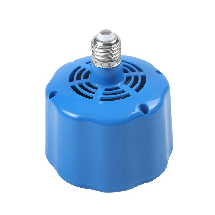 Интеллектуальная лампа для обогрева рептилий с контролем температуры - Второе/Третье поколение