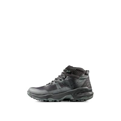 Mammut Sertig II Mid GTX Черный Мужской Gore-Tex 3030-04830