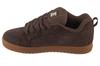 DC Shoes Court Graffik SE, Мужские коричневые кроссовки