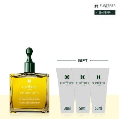 [Чешуйчатый уход за кожей головы] Комплекс 5 50 мл