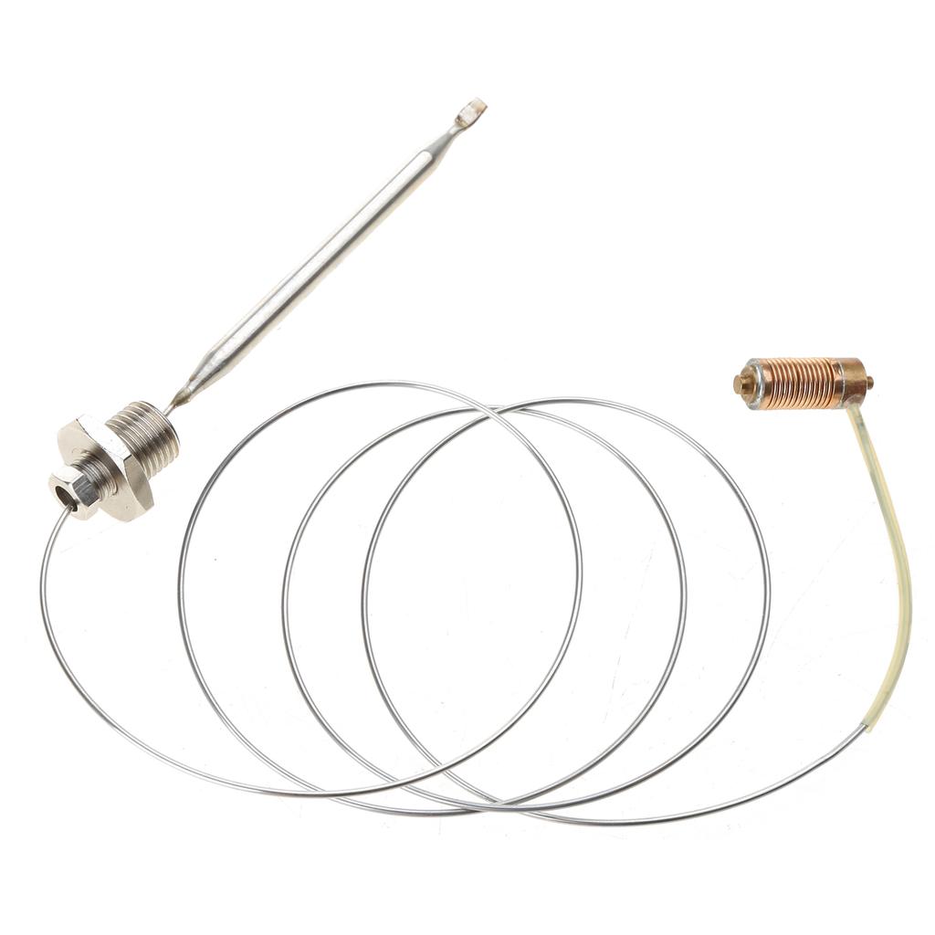 Для газовой фритюрницы MINI SIT 710 Контроль температуры Диапазон 120-200°C Датчик Клапан Стабильный Мониторинг Термостат Термопара Стержень