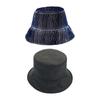 LED Fisherman Hat Neon Rave Bucket Cap 7 Colors Glow In The Dark USB Rechargeable EDM Festival Gear