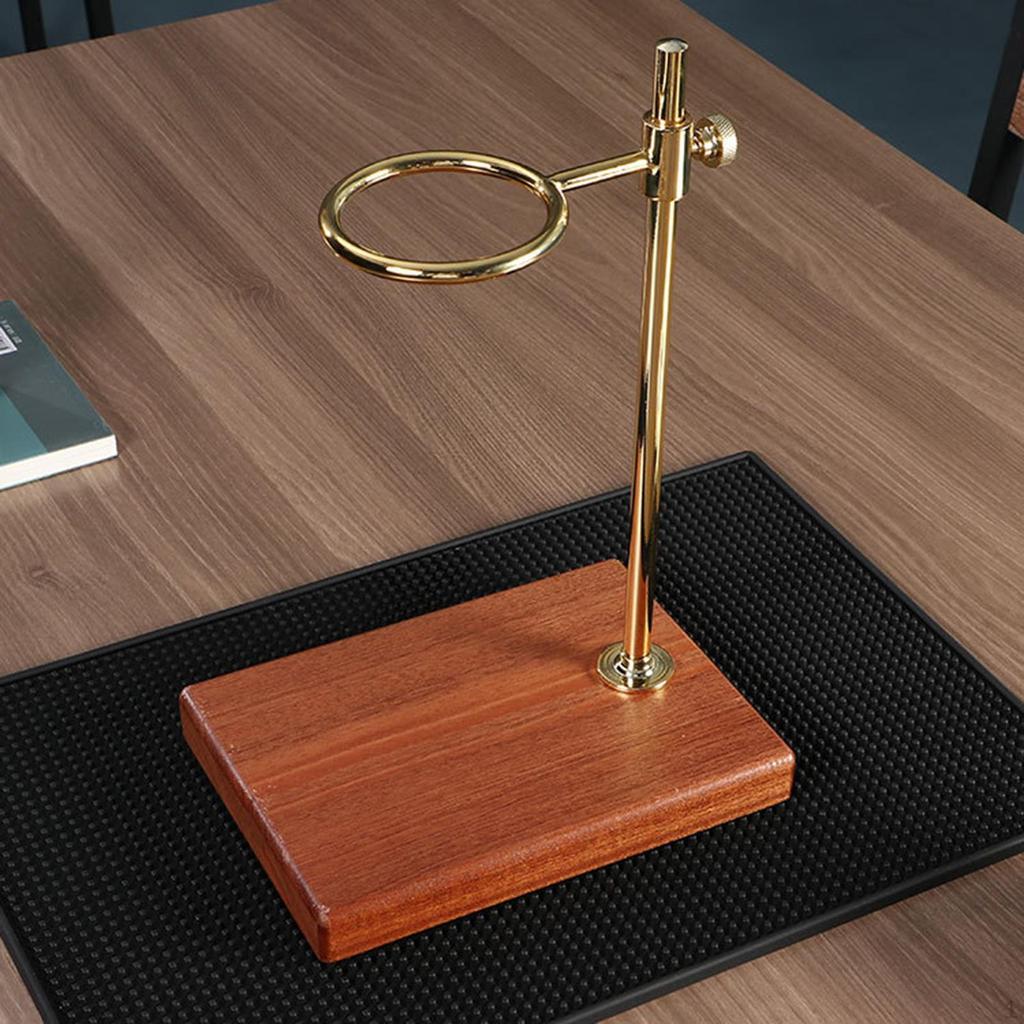 Coffee Filter Holder,Drip Stand Decor Dripper Maker Part for Home Use Tea