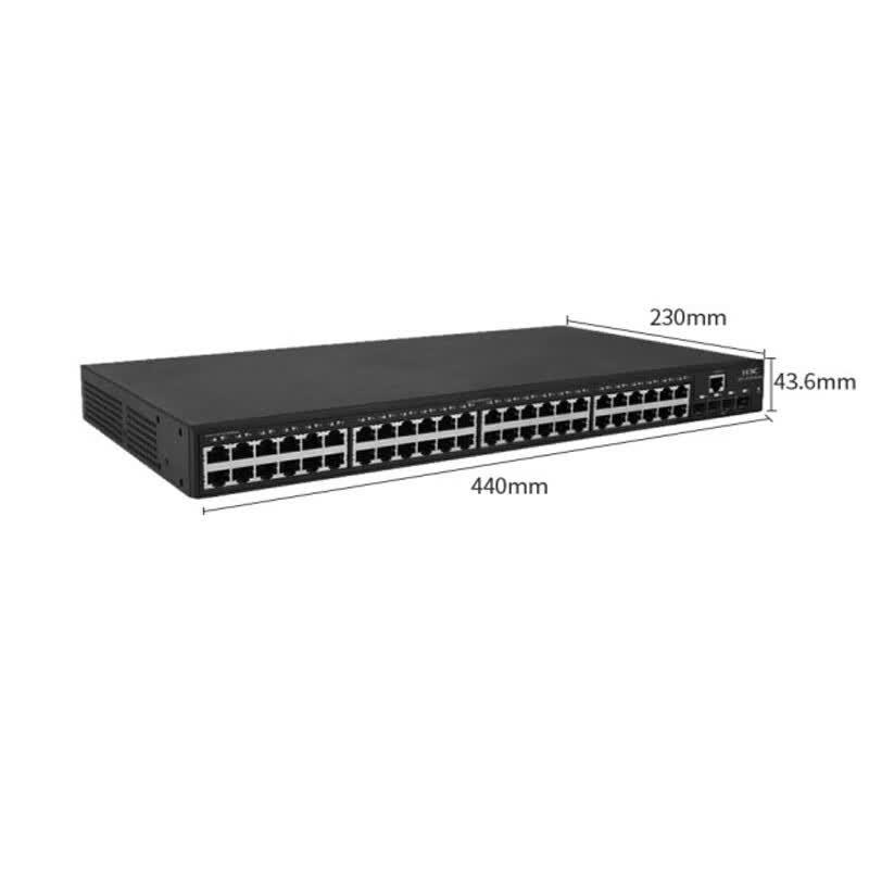 H3C LS-5130S-52P-EI-H1 Гигабитный управляемый коммутатор