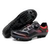 2025 Cycling Shoes Mtb Bike Sneakers Men's Cleat Non-slip Mountain Biking Shoes Ultralight Speed Bicycle Shoes Spd Road Footwear