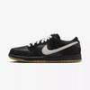 Nike SB Dunk Low Pro Черный Белый Резина HF3704-003 Мужской Размер