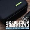 Shure от Gator Кейс для микрофона SH-MV7LWCASE