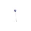 Genuine Panasonic Doltz Total Care Brush Replacement Brush, White, 2-Pack, EW0810-W