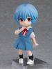 Nendoroid Doll Rebuild of Evangelion Rei Ayanami Пластиковая окрашенная подвижная фигурка Немасштабная
