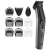 MEN MT727E Multifunction Trimmer - 10 In 1 - Carbon-titanium Blades - Autonomy 60 Min