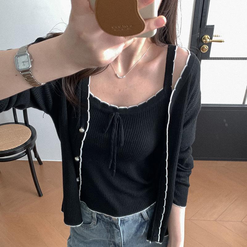 Женский легкий кардиган из 50% шерсти и 50% шелка Mulberry — универсальный трикотаж на все 4 сезона для комфорта и стиля в любое время года