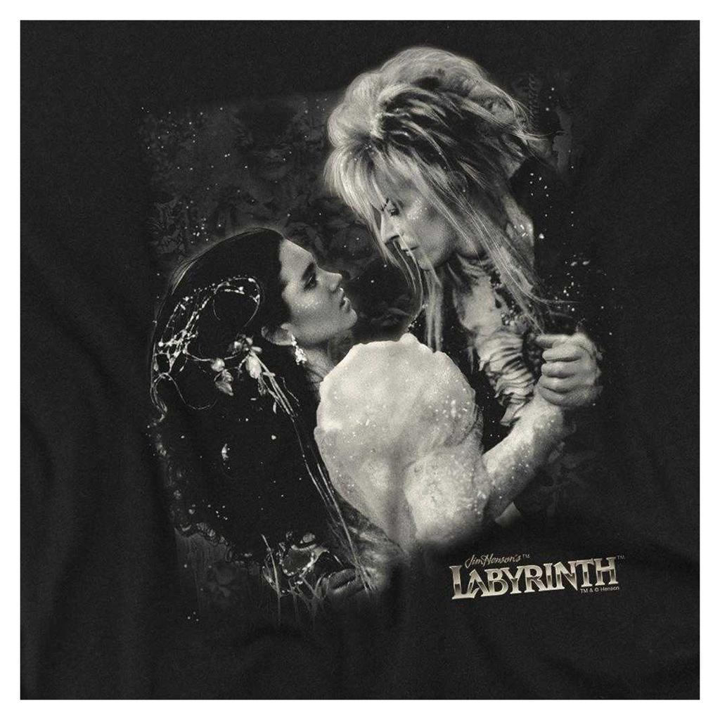 Labyrinth Unisex Adult Dream Dance Long-Sleeved T-Shirt