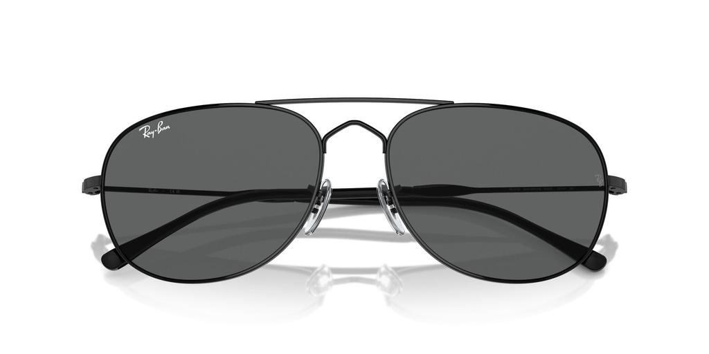 Солнцезащитные очки RB3735 BAIN BRIDGE BLACK 60 [Ray-Ban]