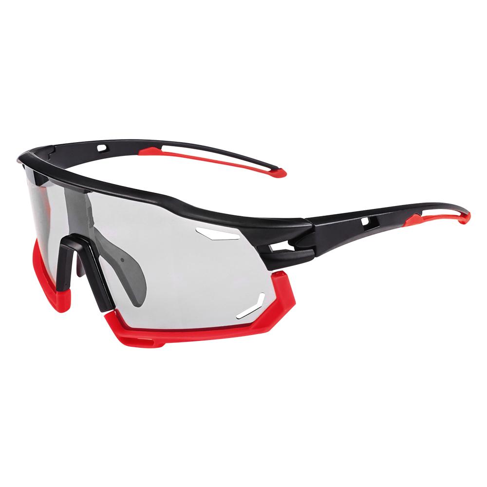 Фотохромные спортивные очки Мужские и женские велосипедные очки Горные велосипедные солнцезащитные очки UV400 Велосипедные очки для шоссейного велоспорта