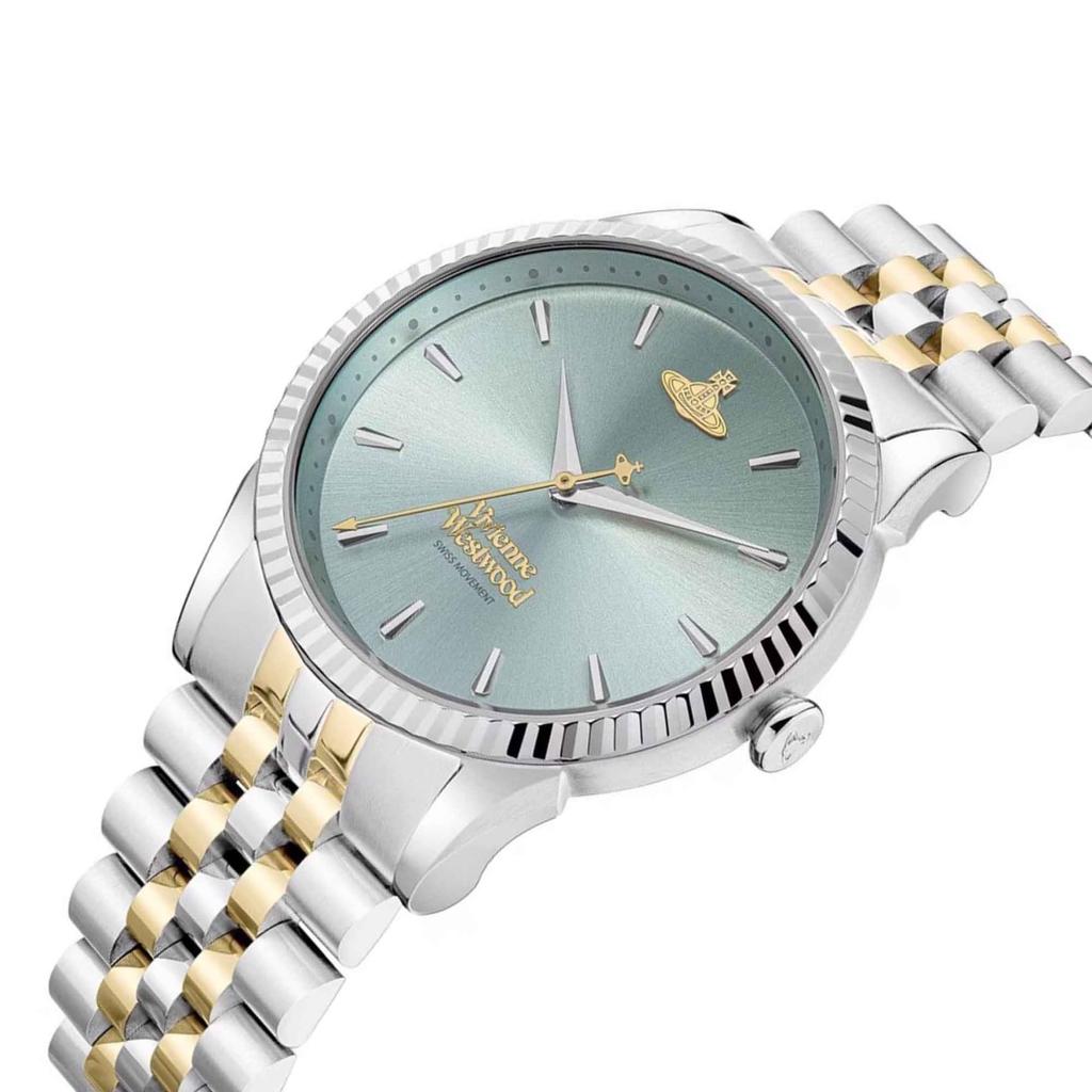 Вивьен Вествуд Вивьен Вествуд SS24 Seymour часы VV240LGRSG женские [предмет]