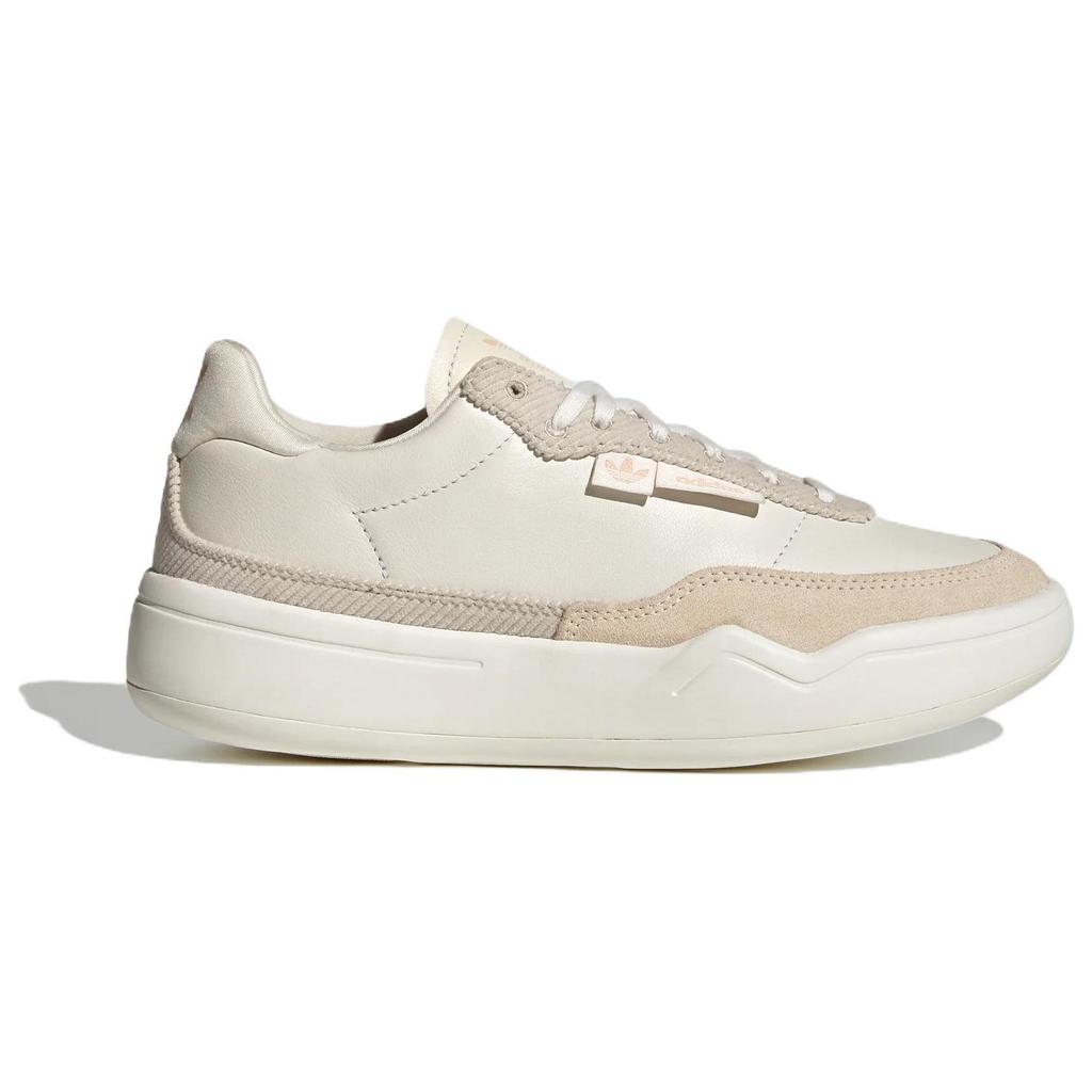adidas Женские кроссовки Her Court White Halo Blush Cloud-White Wonder-White GX7039