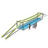 600M Obstacle Course Training Equipment